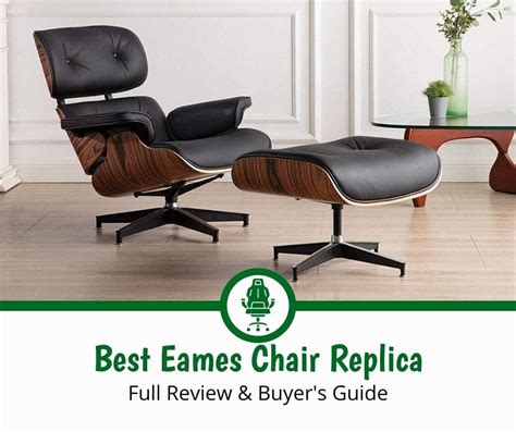 best eames chair replicas